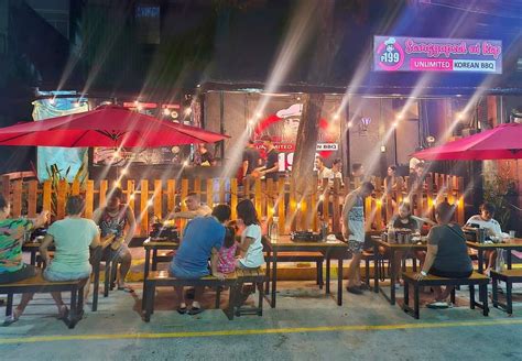 samgyupsal ni kap|Samgyupsal ni Kap .